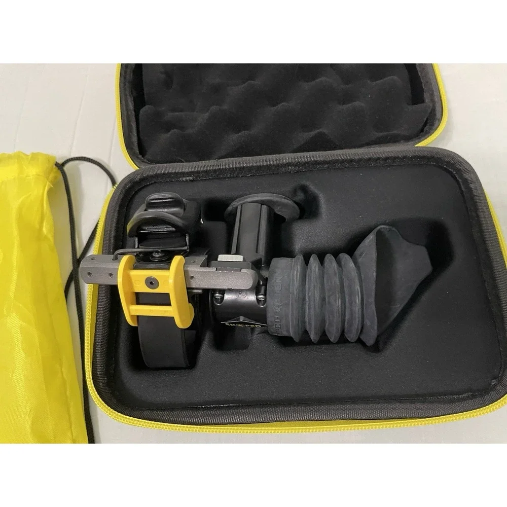 Phone Skope Skoped Vision‎ Rifle Scope Adapter With Bag